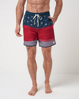 Sip And Swim Boardshort 18.5In