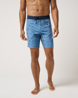 Firework Festival Boardshort 18In