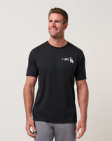 Los Angeles Dodgers Swing Fast Tee