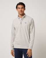 Kansas City Royals Cloud Home Game Quarter Zip