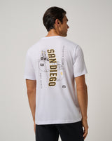 San Diego Padres Dugout Dreams Tee