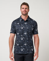 Full Round AOP Polo
