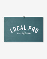 Local Pro Golf Towel