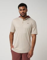 Big Hit Hooded Polo