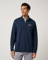 Atlanta Braves Bullpen Heater Quarter Zip