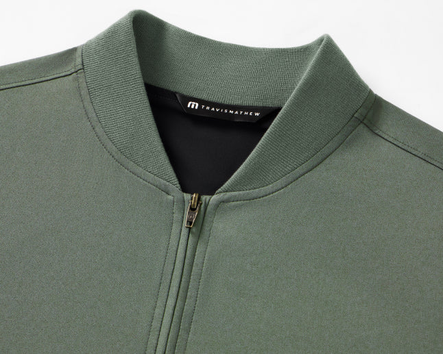 Timeless Bomber Silhouette