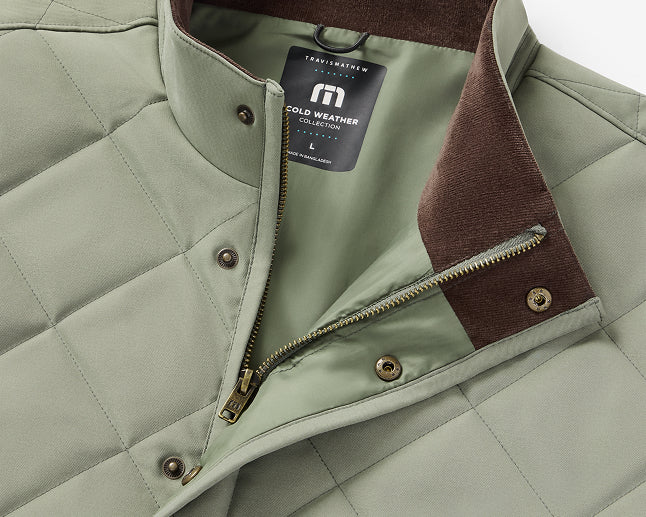 Snap & Zip Wind Protection