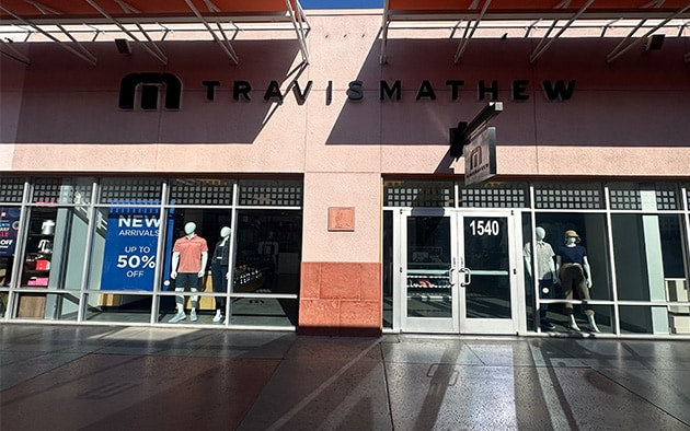 Las Vegas North Premium Outlet