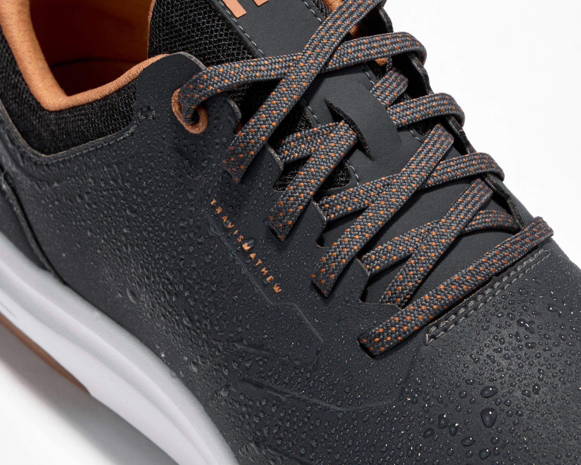 Waterproof, Synthetic Upper