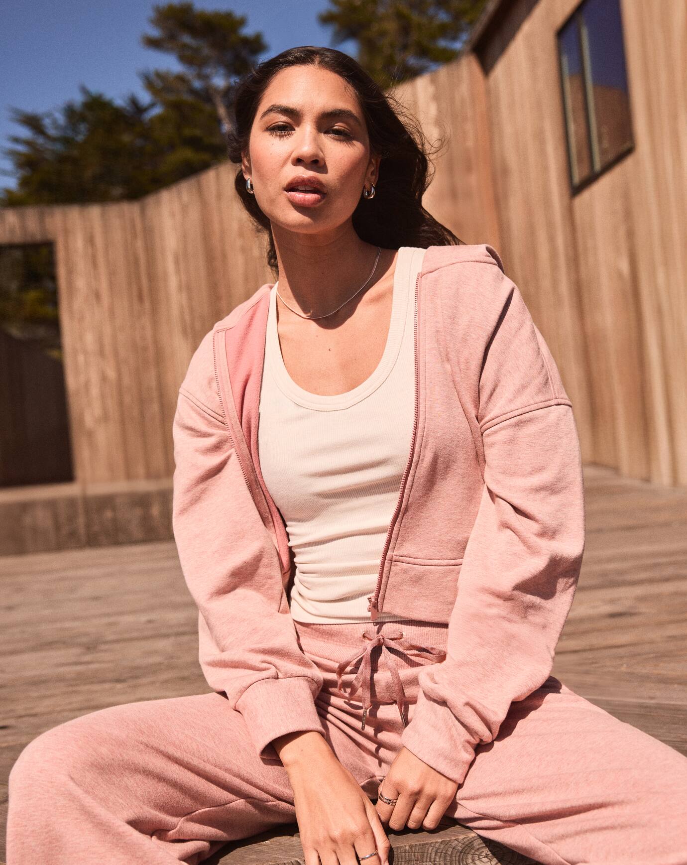 Cloud Fleece Stellar Hood 2.0