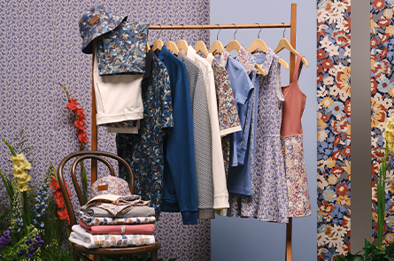 TM x Liberty London: A Heritage Icon Meets the Fairway
