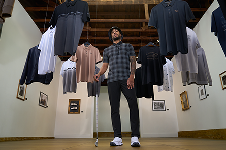 TravisMathew x St Andrews Links Collection: Where Golf Heritage Meets Modern Performance