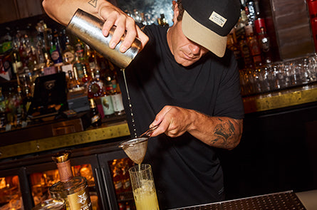 TravisMathew Social Club Cocktail: The Icebreaker