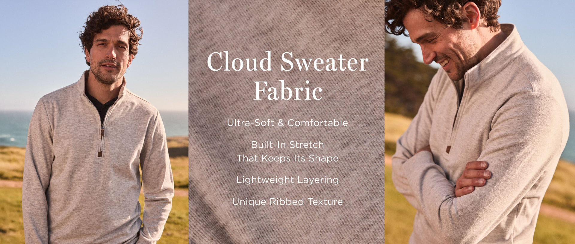 Cloud Sweater
