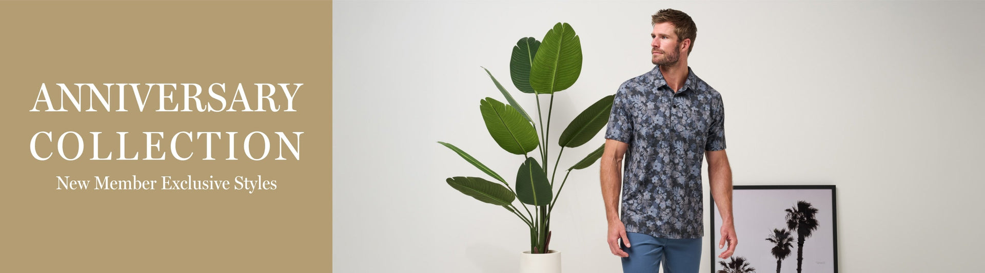 Men's Anniversary Collection