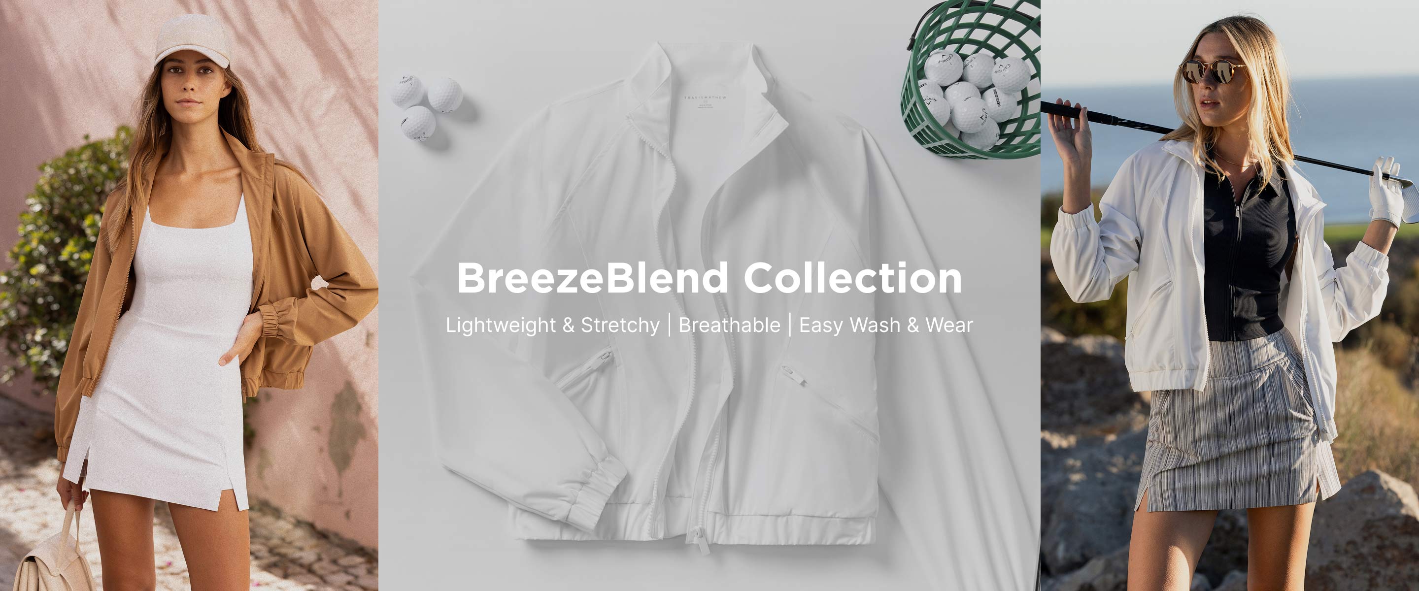 Women's BreezeBlend Collection