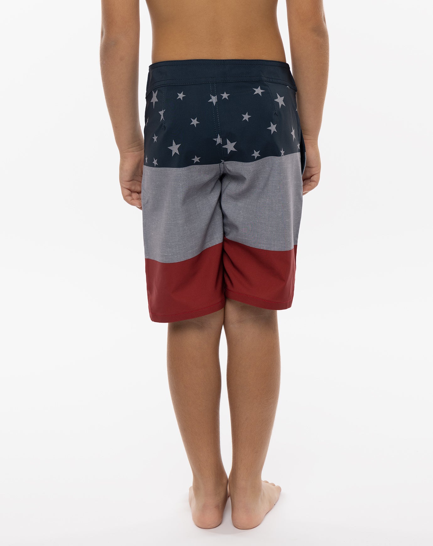 Water Slide Youth Boardshort