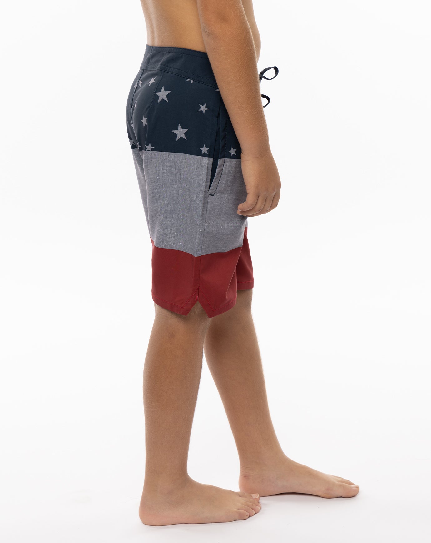 Water Slide Youth Boardshort