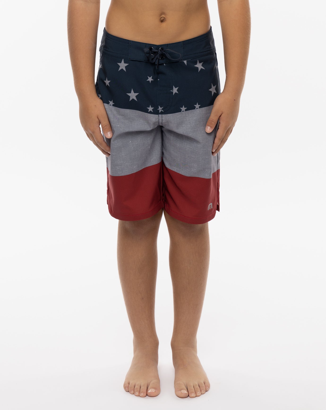 Water Slide Youth Boardshort