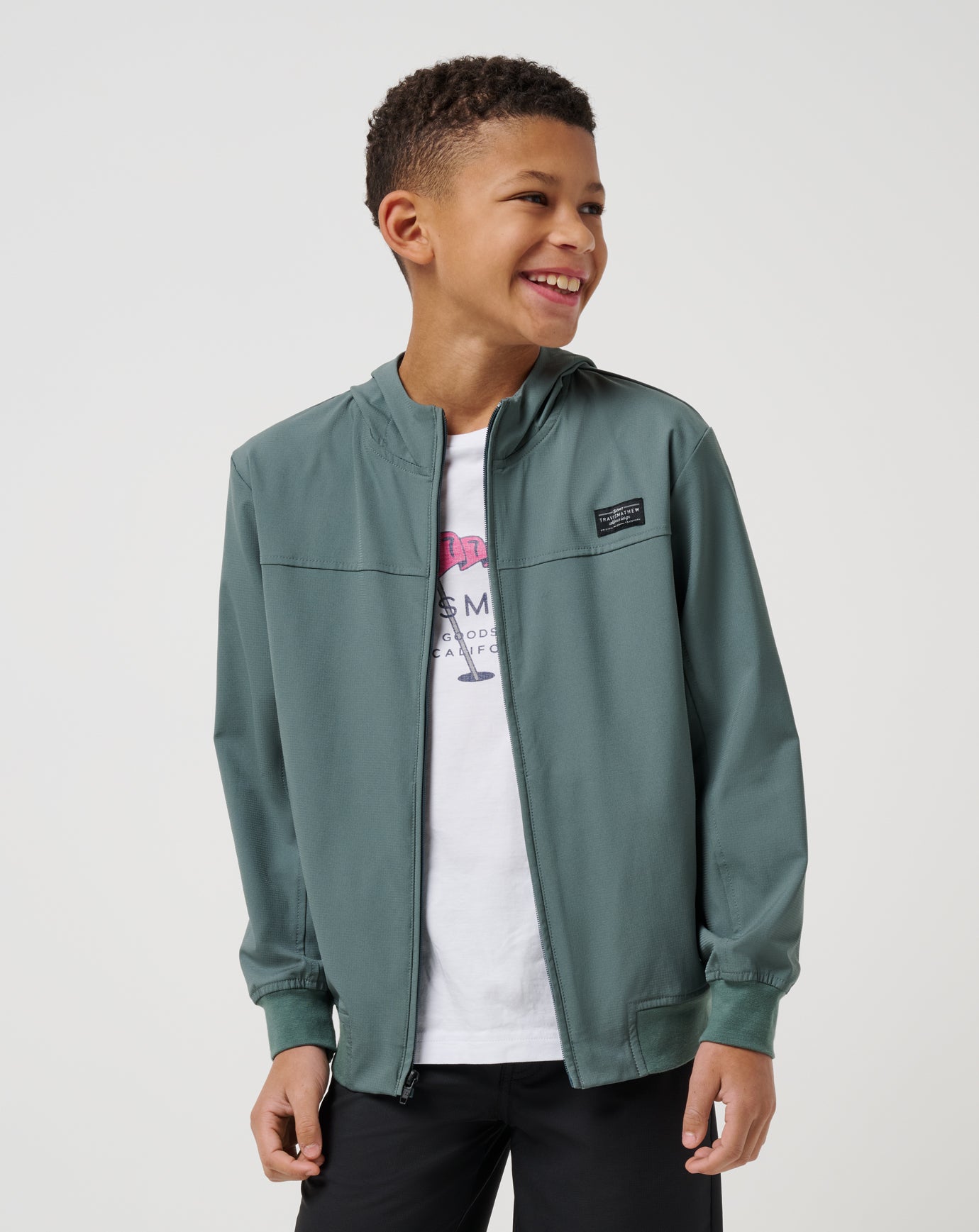 Wanderlust Youth Hoodie