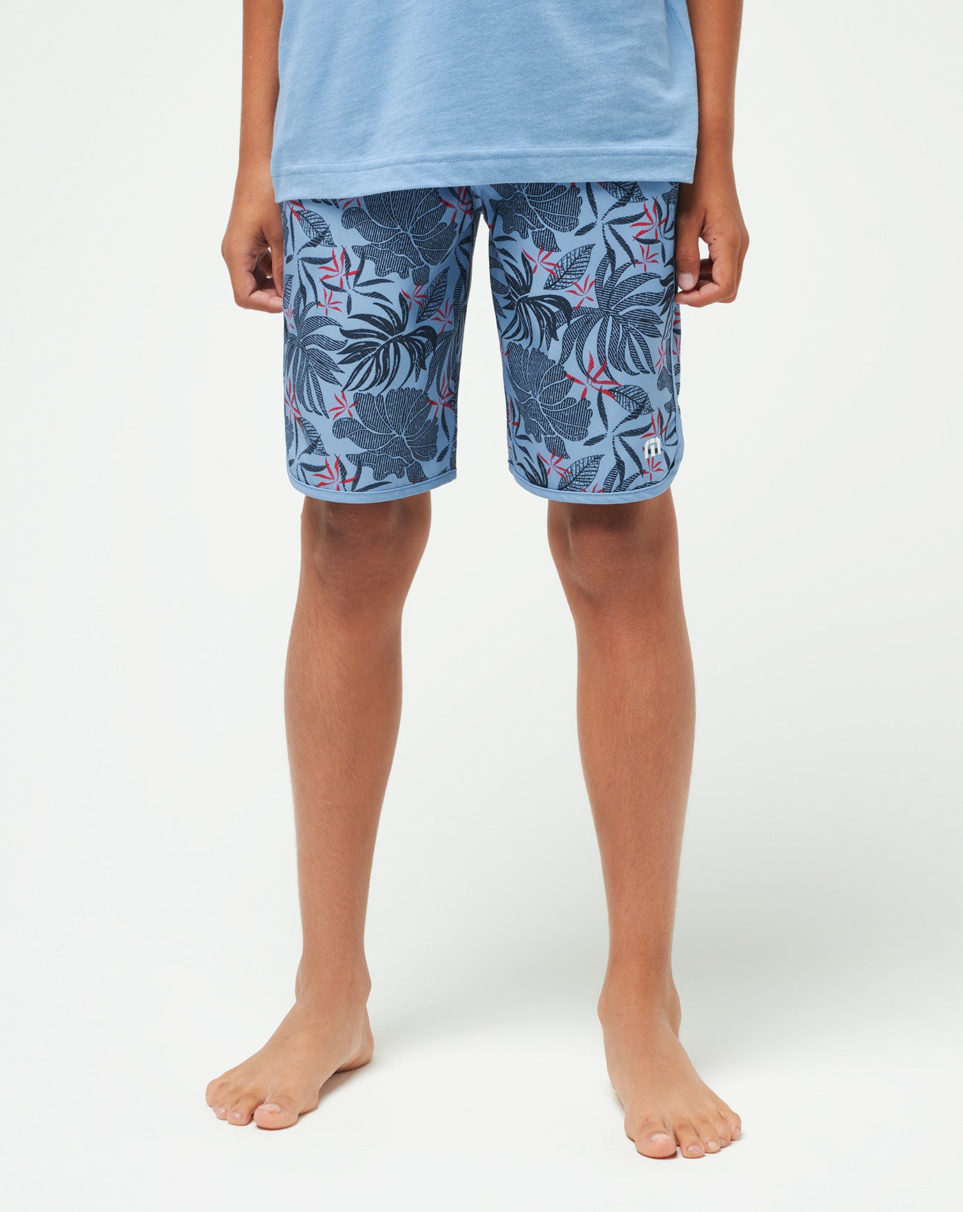 Open To Close Youth Pant
