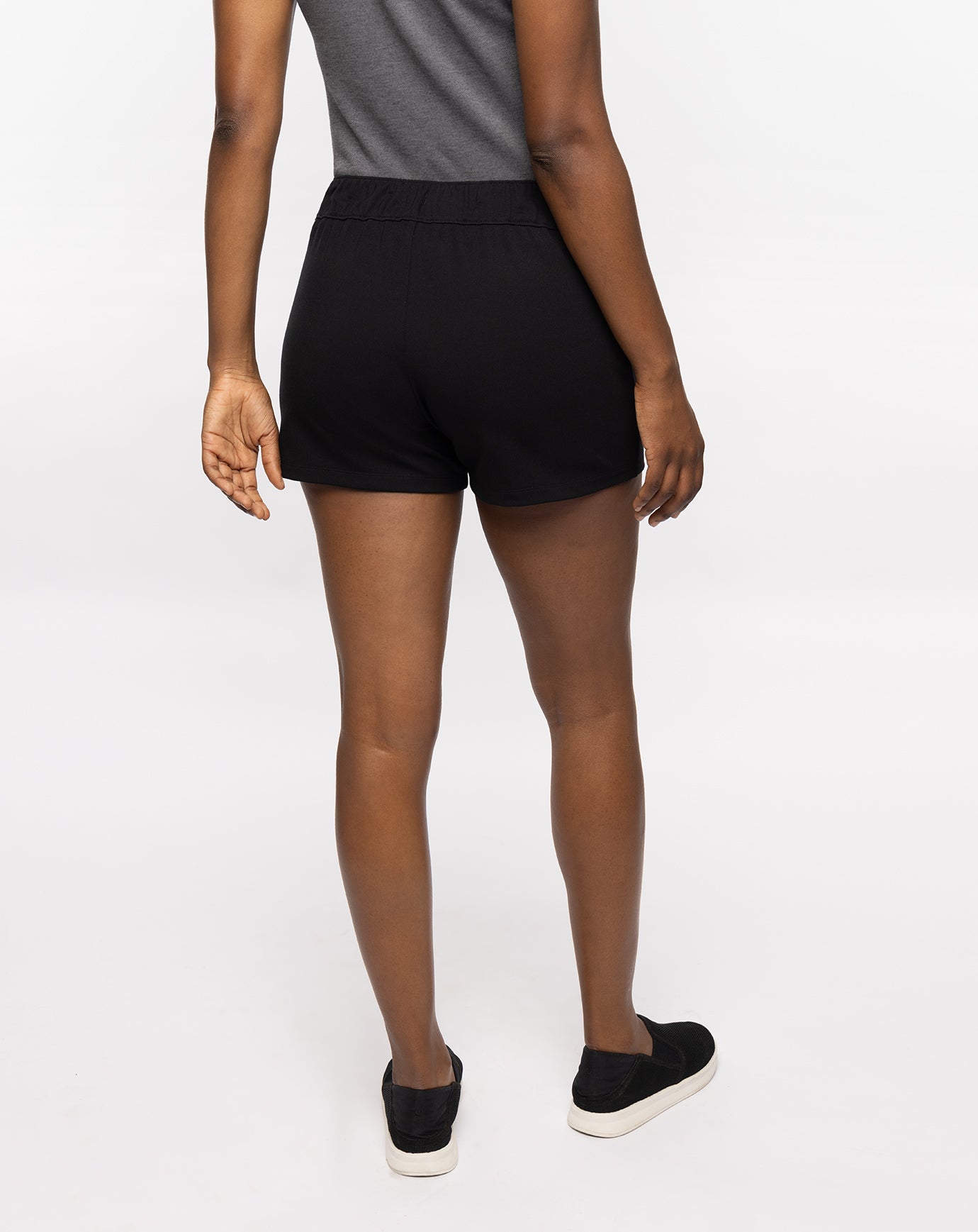 Under The Sun E-Waist Short