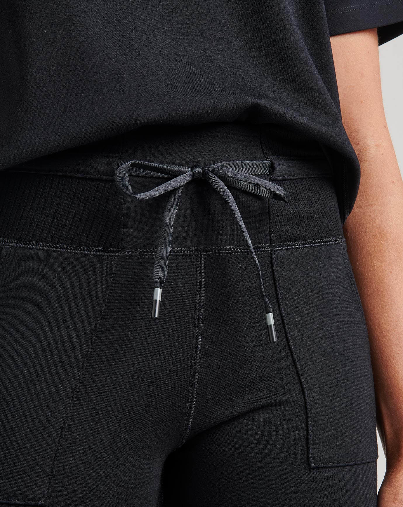 Athens E-Waist Short