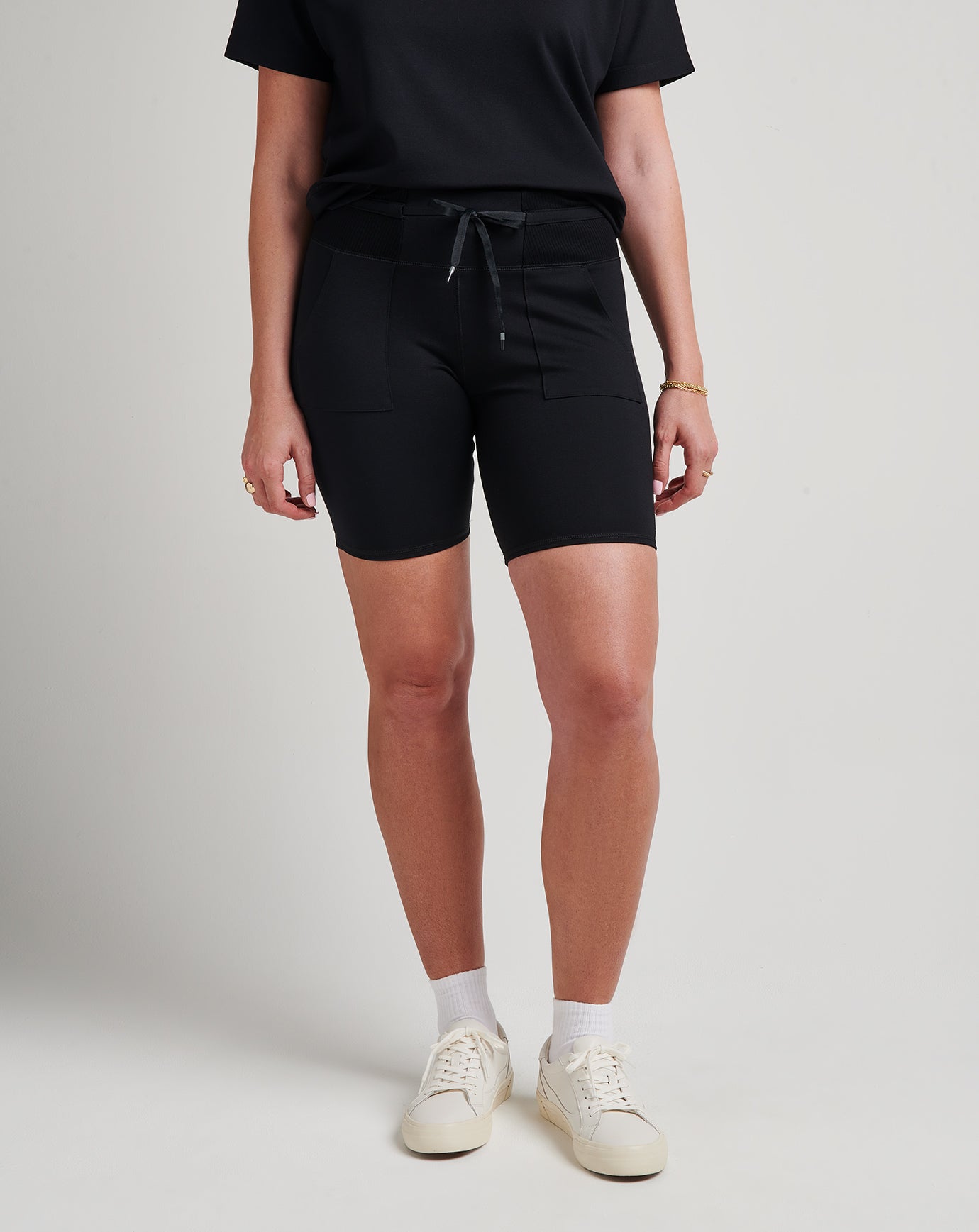 Athens E-Waist Short