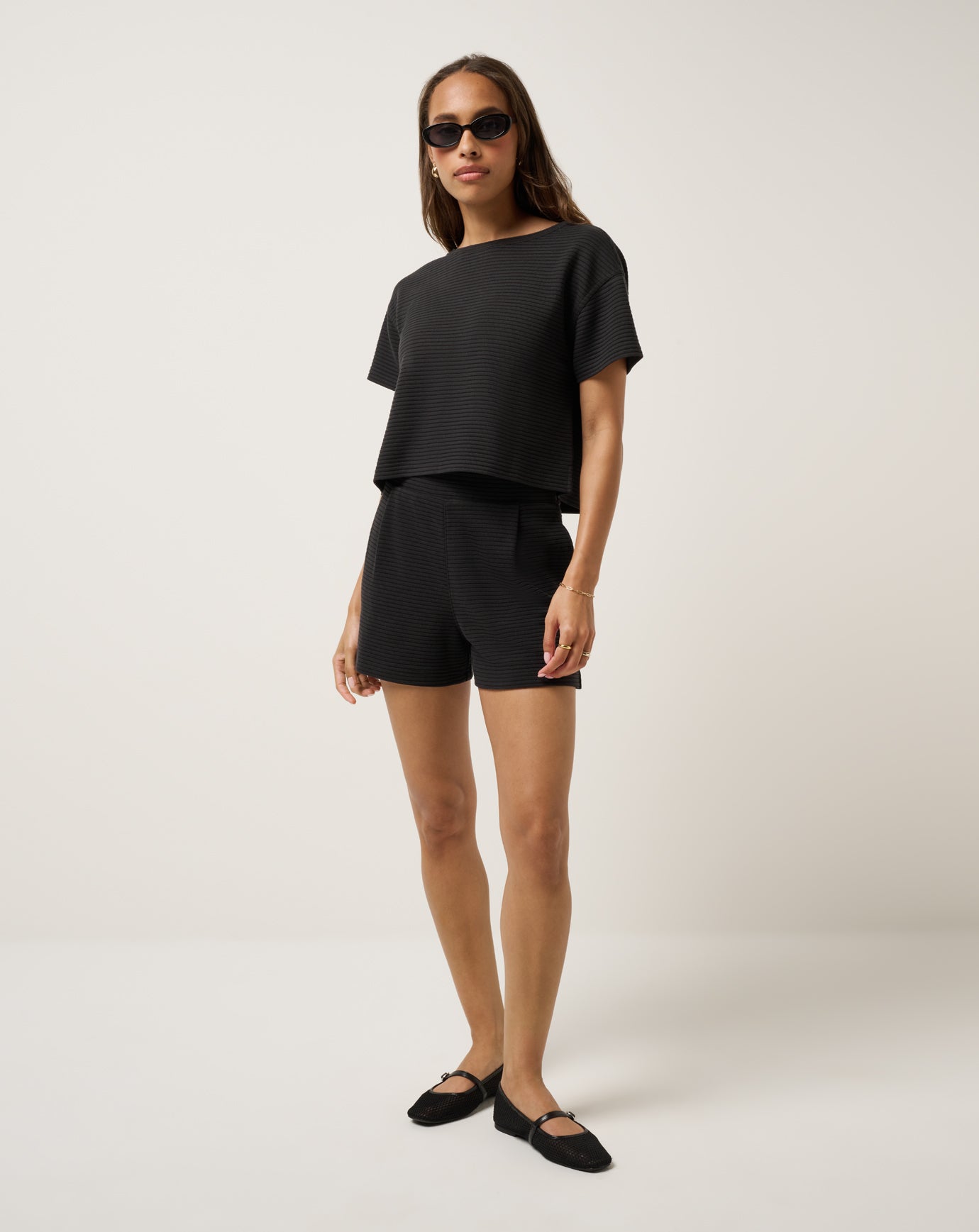 Yacht Me Wide Rib Short