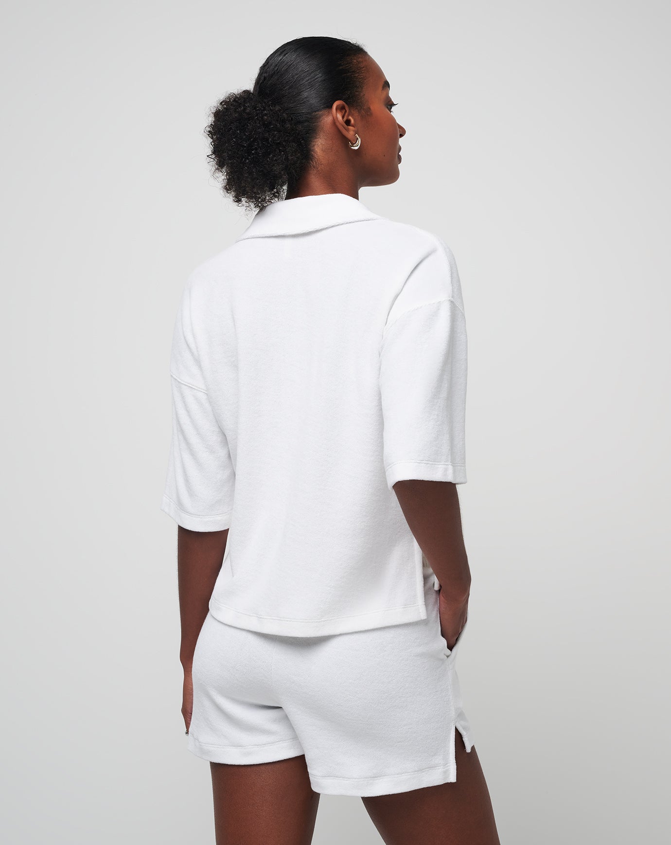 Morning Rays Baby Terry Top