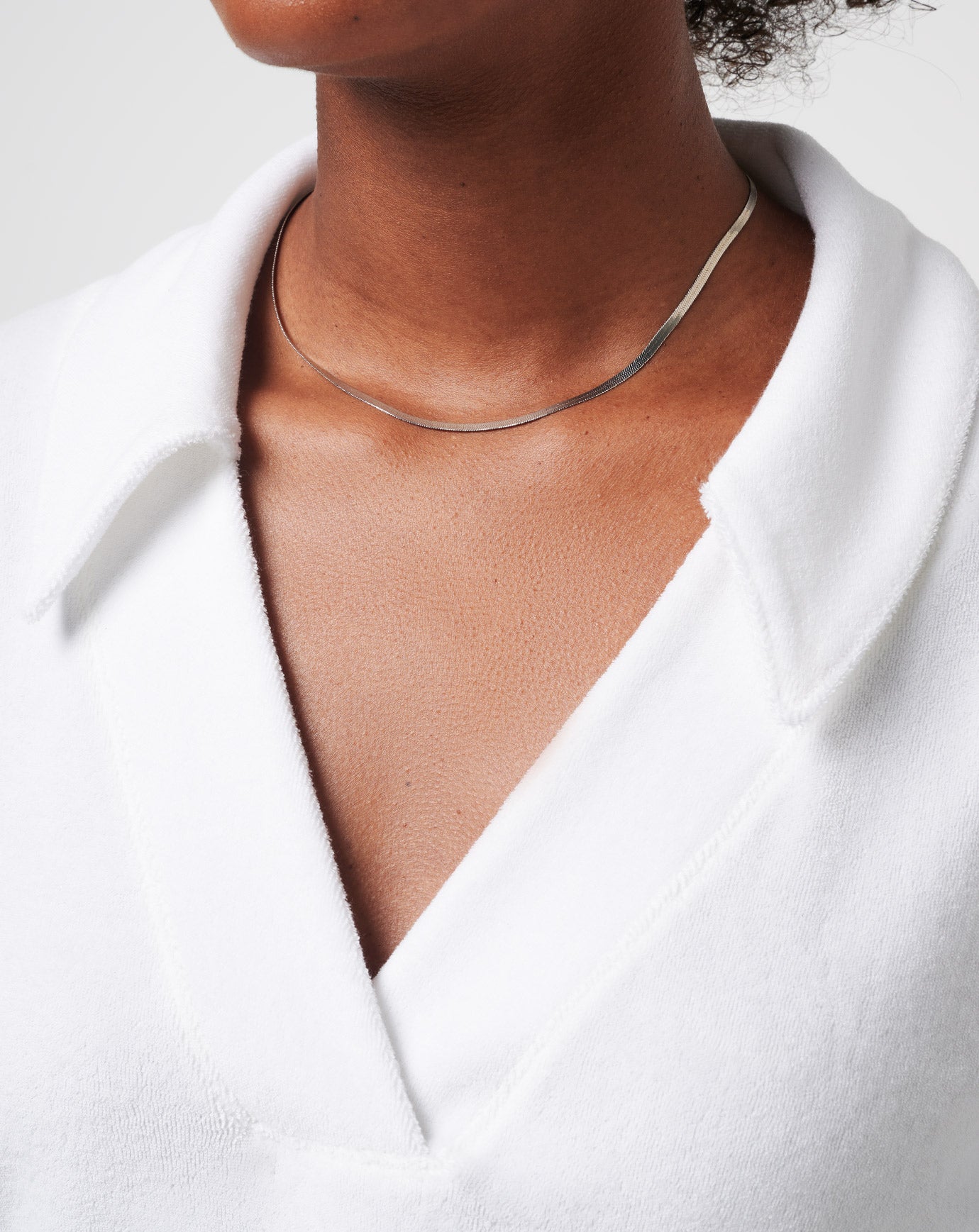 Morning Rays Baby Terry Top