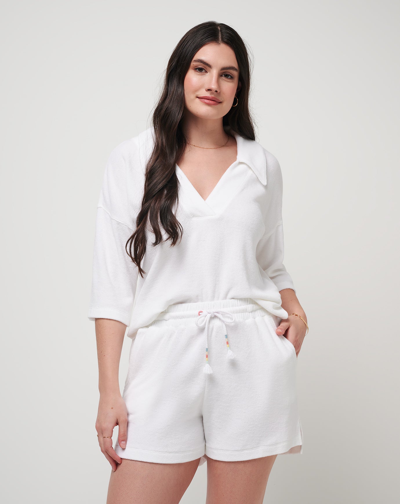 Morning Rays Baby Terry Top