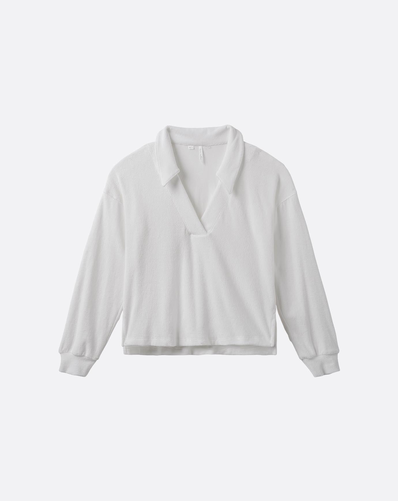 Home Oasis Baby Terry Top