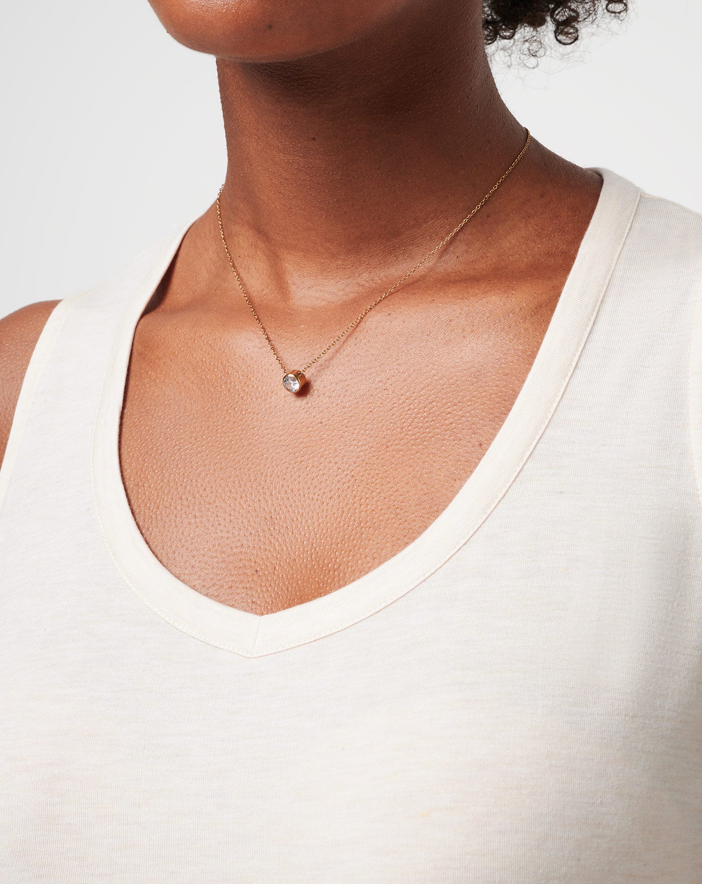 Sun Shimmer Tissue Tank