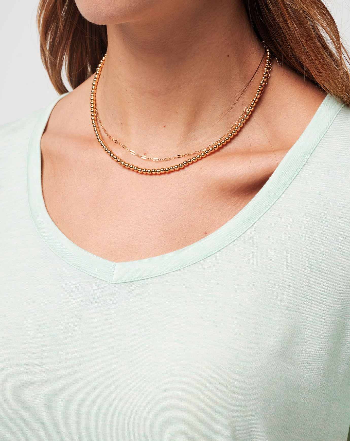 Hermosa Beach Tissue Top