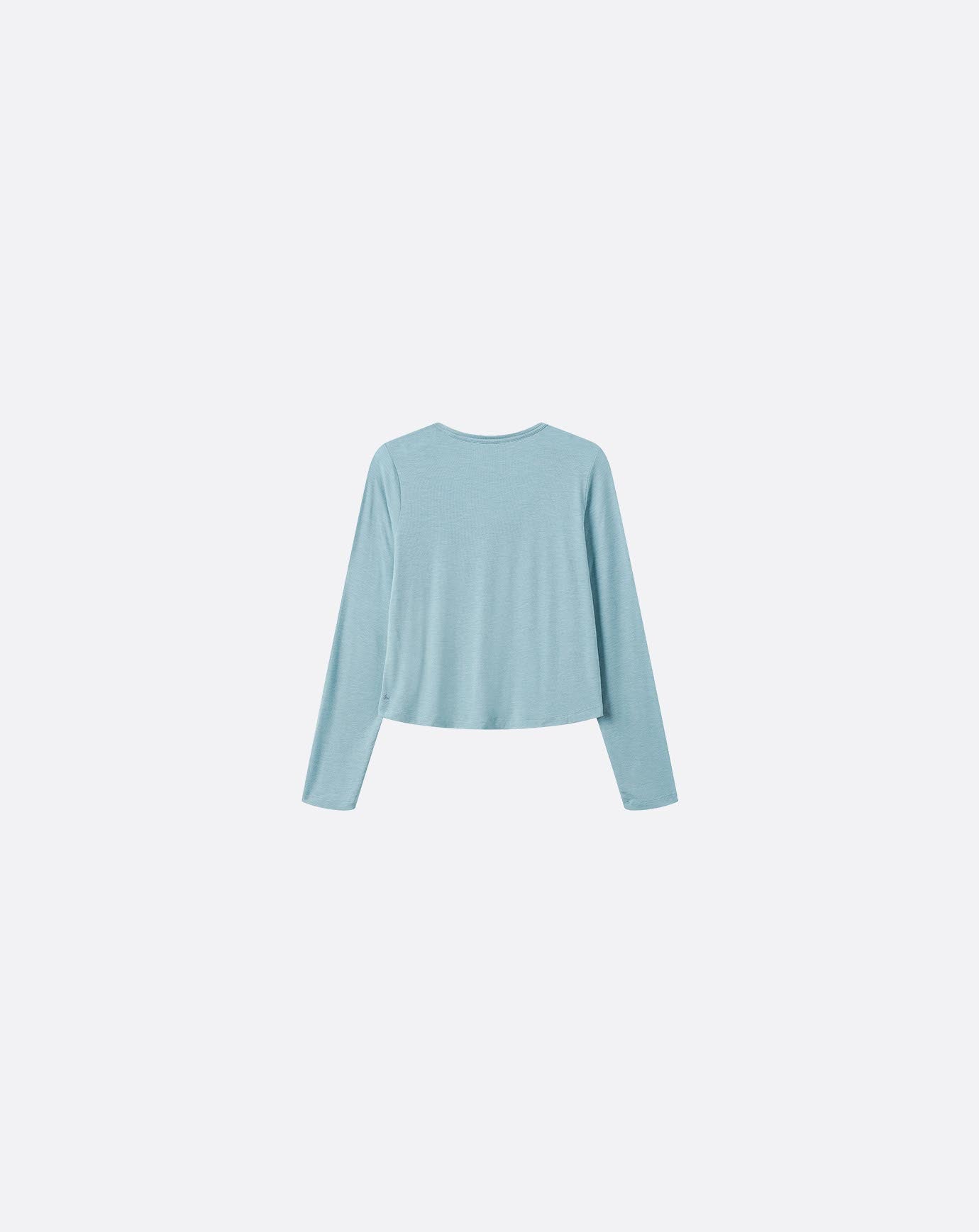 Botanical Breeze Tissue Top