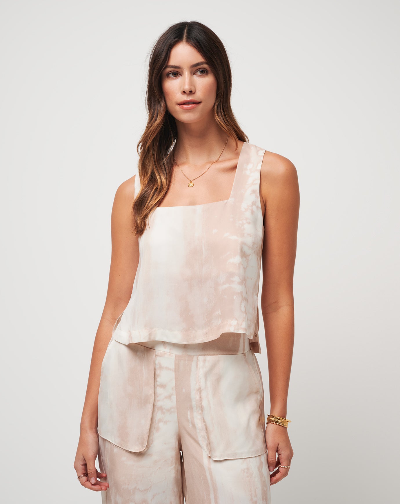 Late Night, Just Right Tank