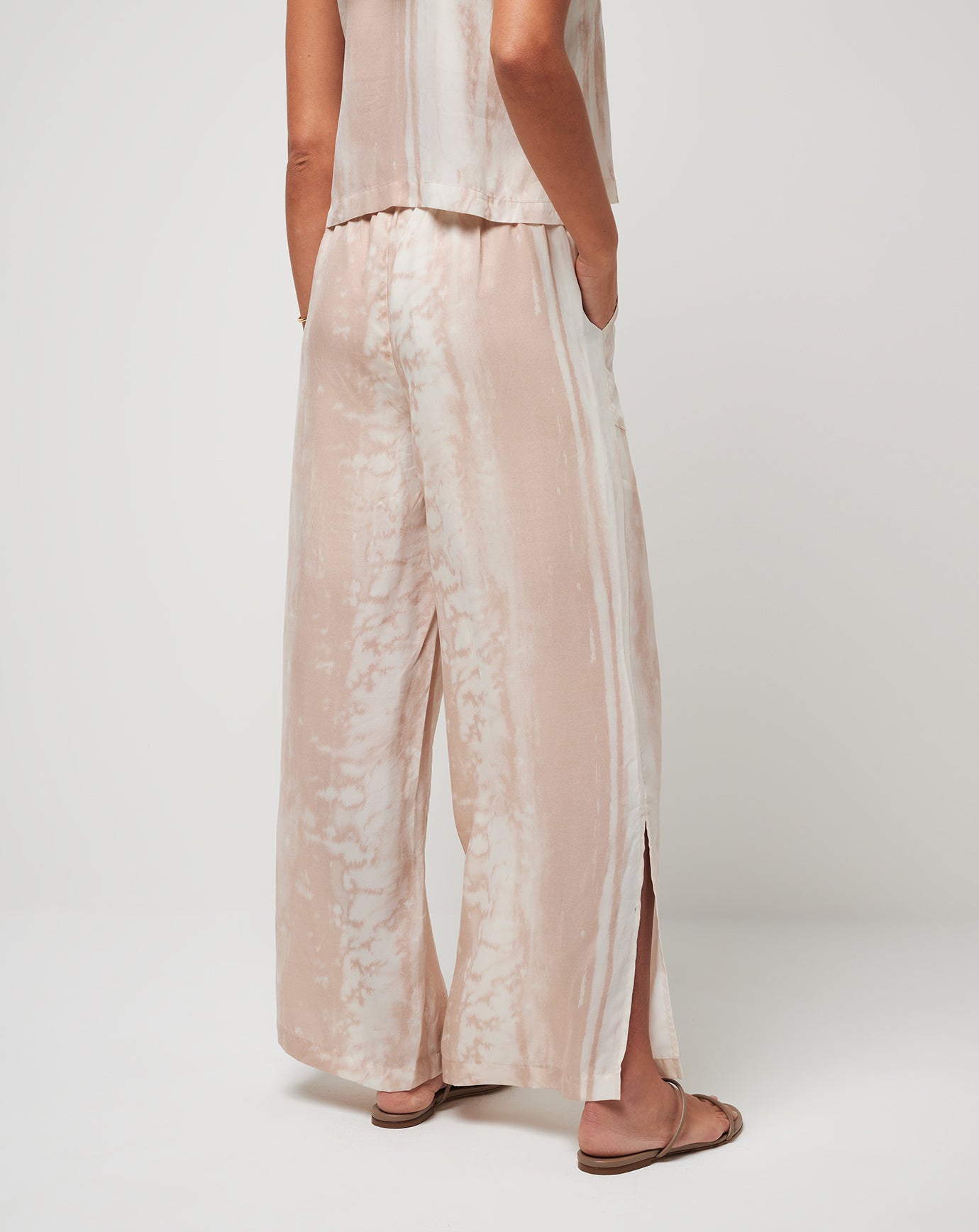 On The Wing Wide Leg Pant