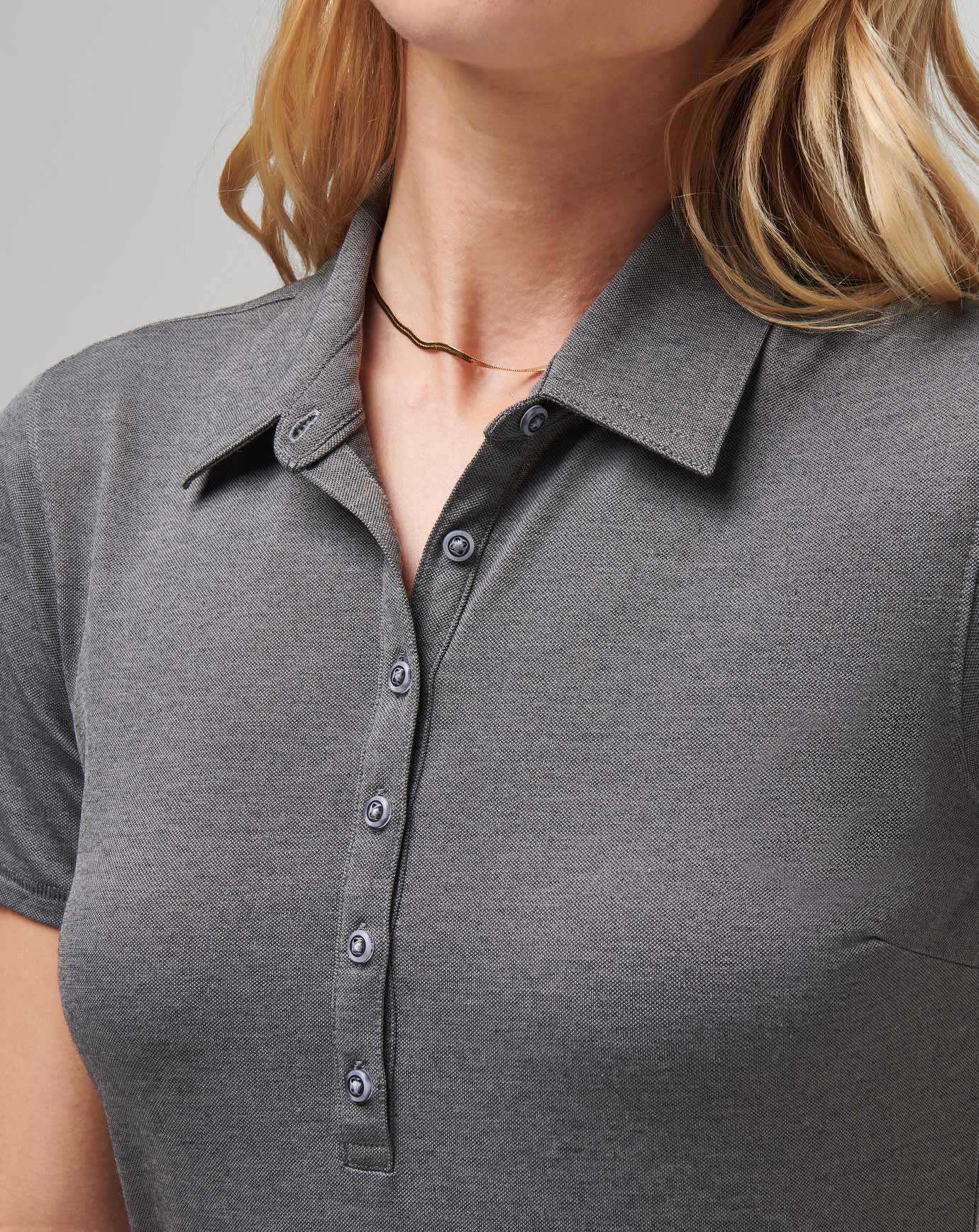 Featherweight Active Polo