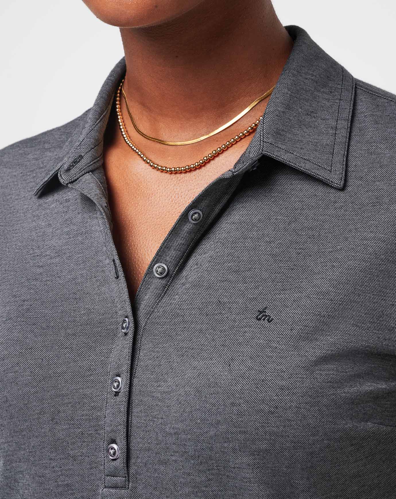 Featherweight Active Polo