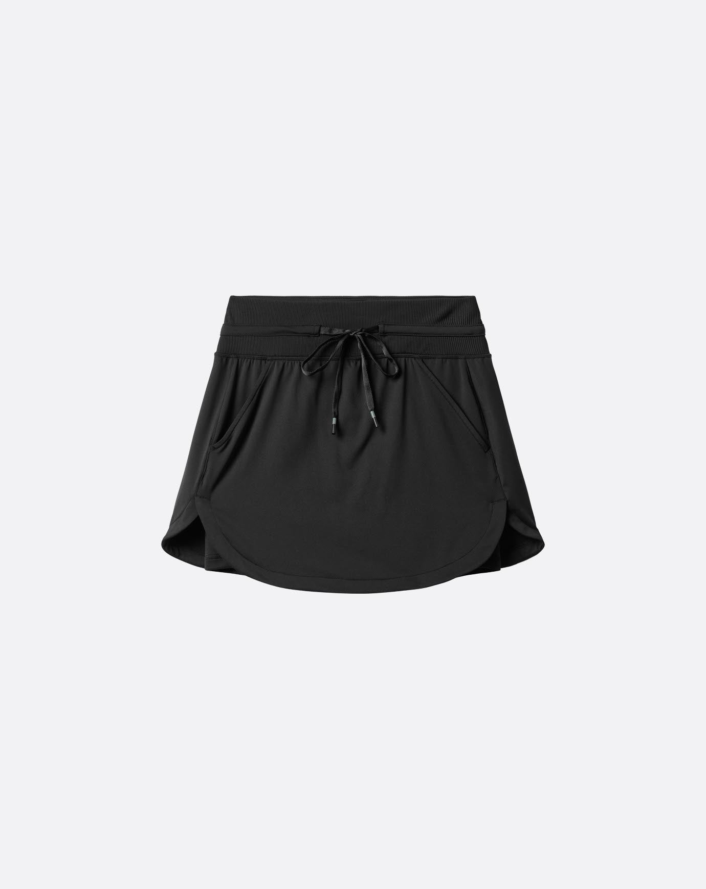 Moveknit Tie Skort image 1