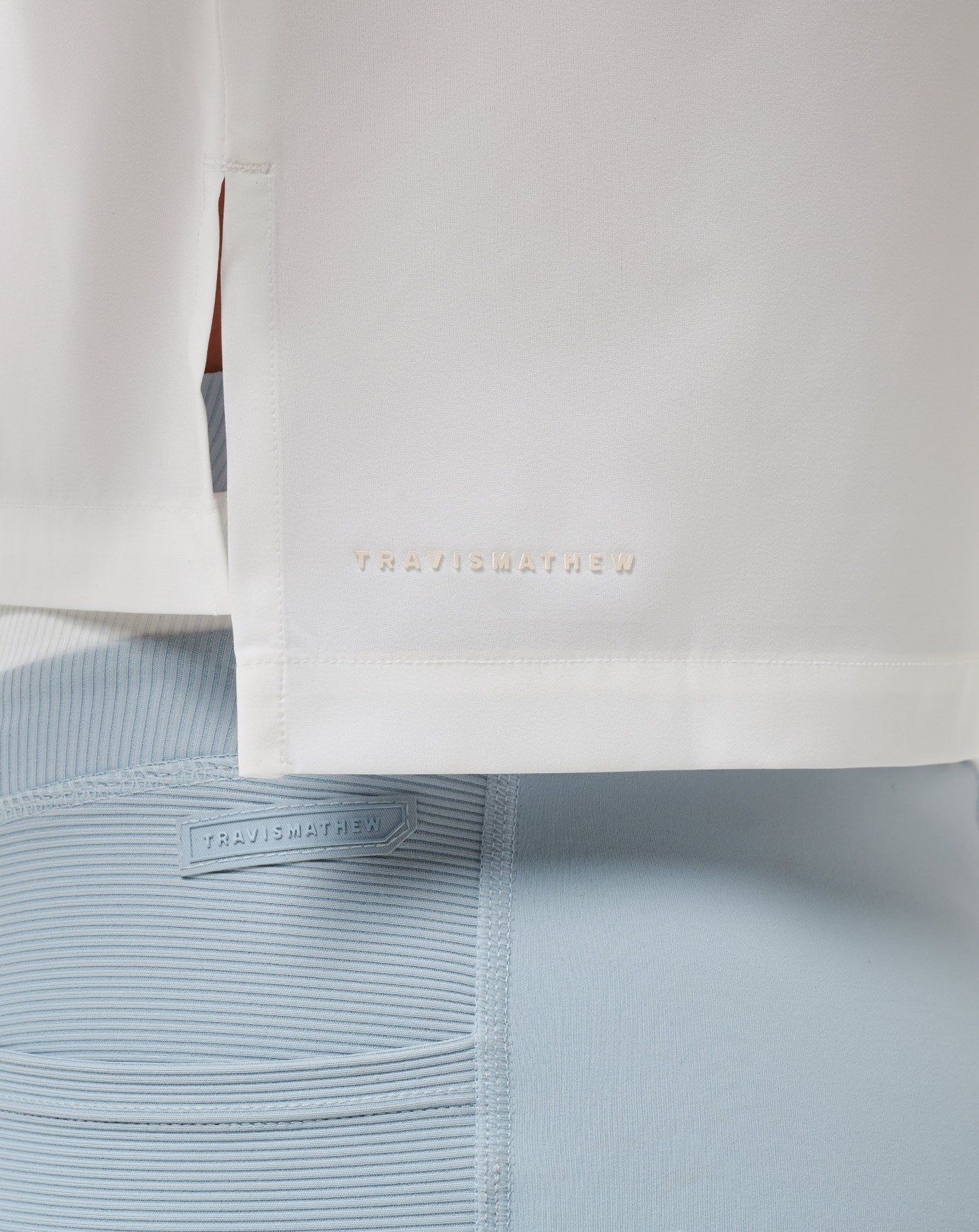 Malibu Season Tech Woven Top