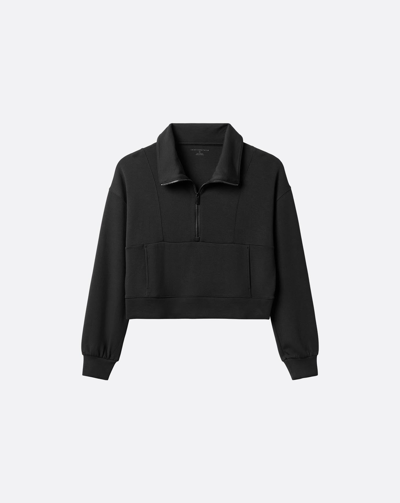 Skyloft Soft Half Zip