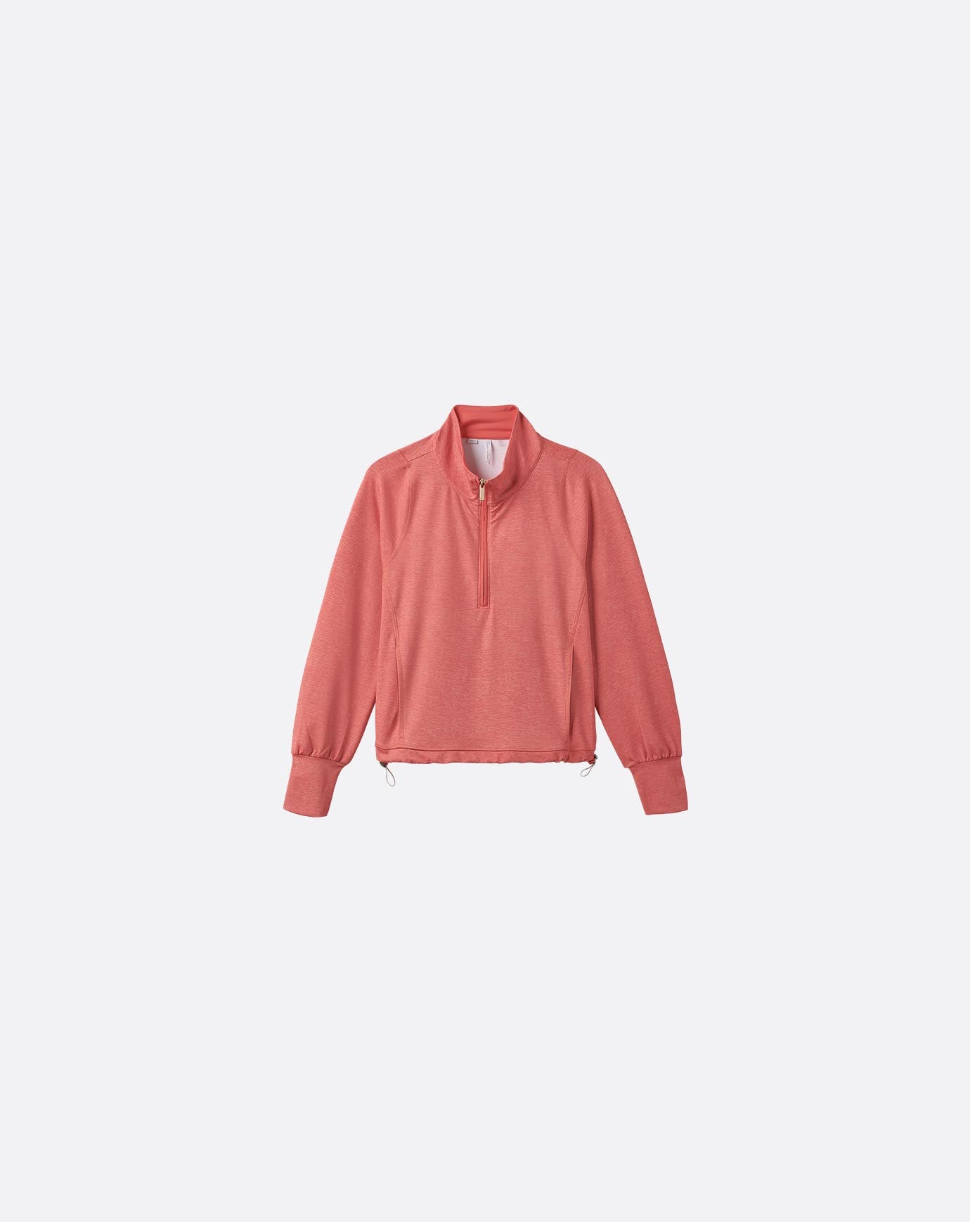 Tulum Weekend Moveknit Half Zip