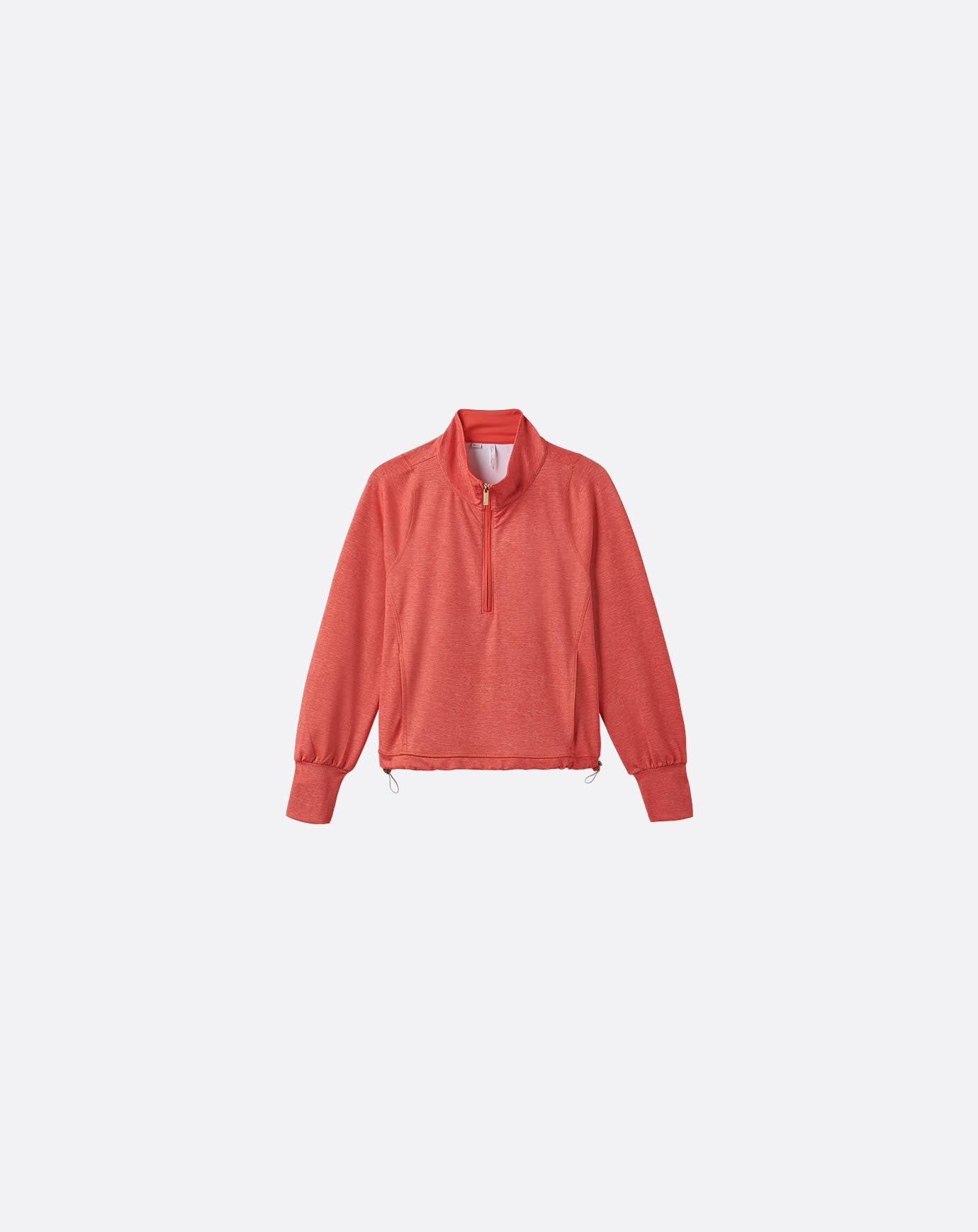 Tulum Weekend Moveknit Half Zip