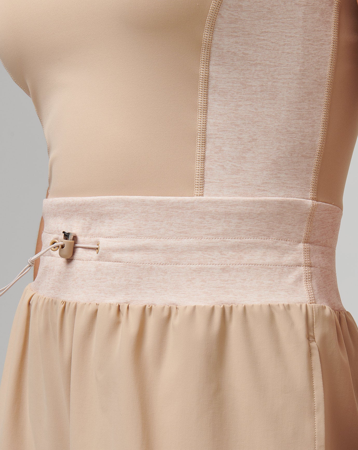 Dawn Glow Tech Woven Romper