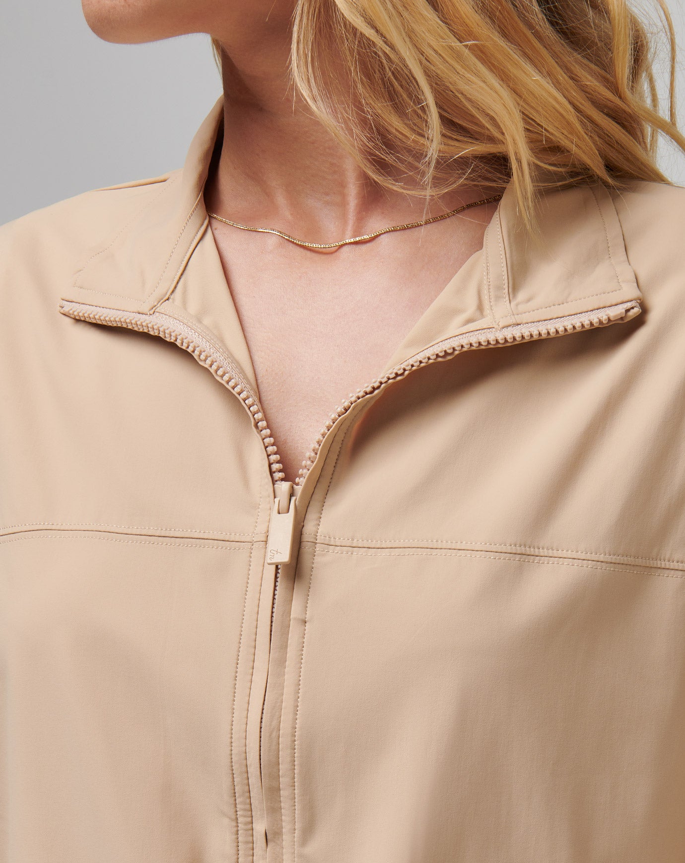 Girls Weekend Tech Woven Jacket