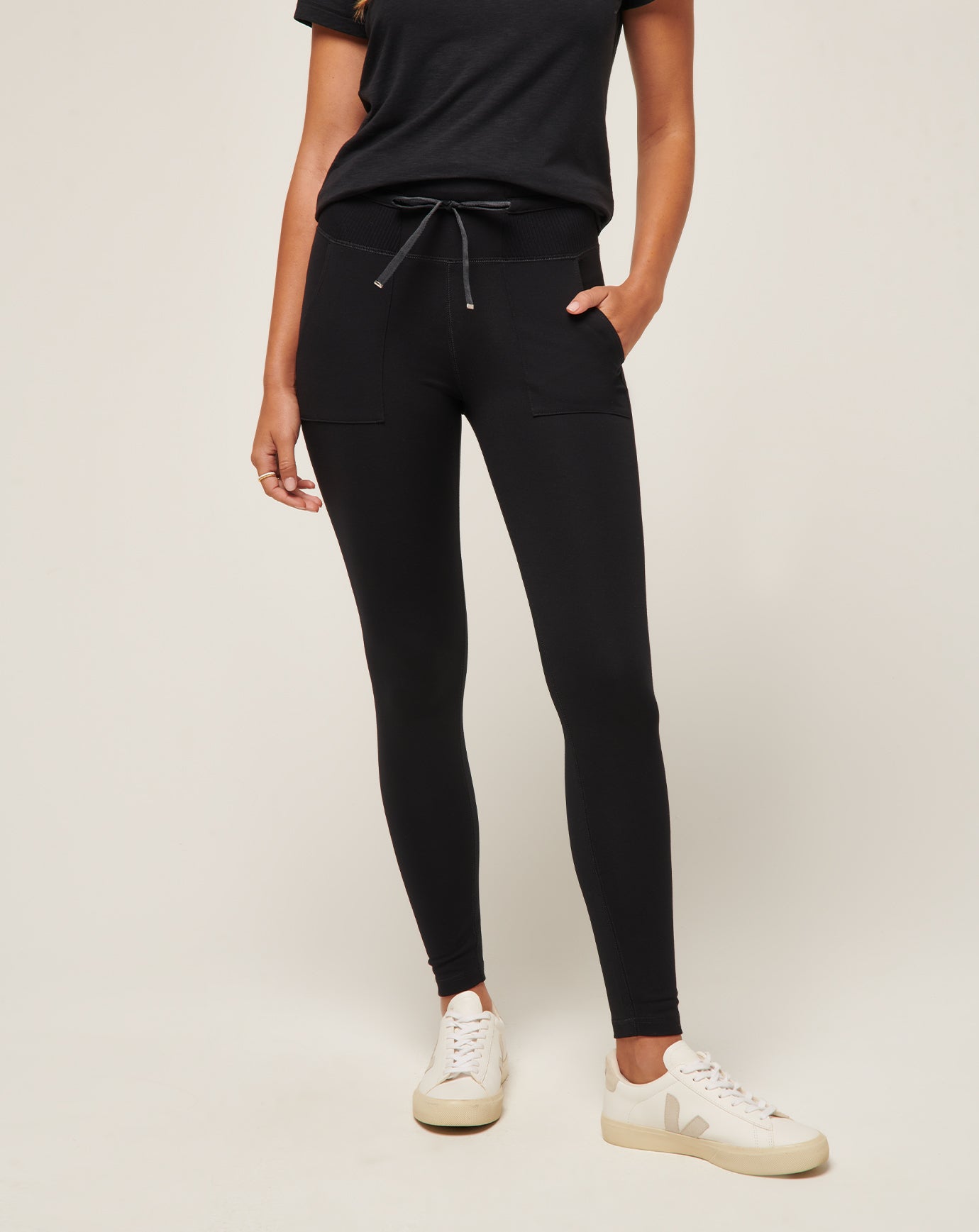 Friday Ponte Pocket Legging