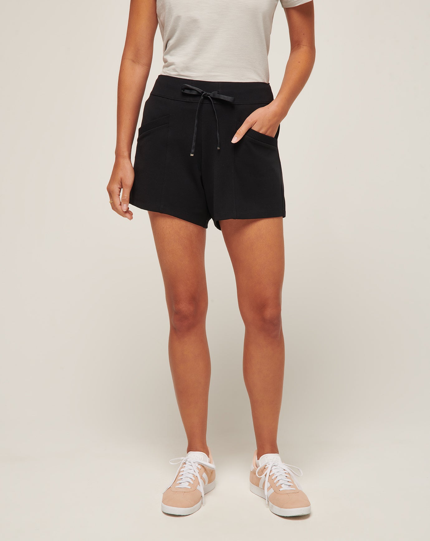 Friday Ponte Pocket Short