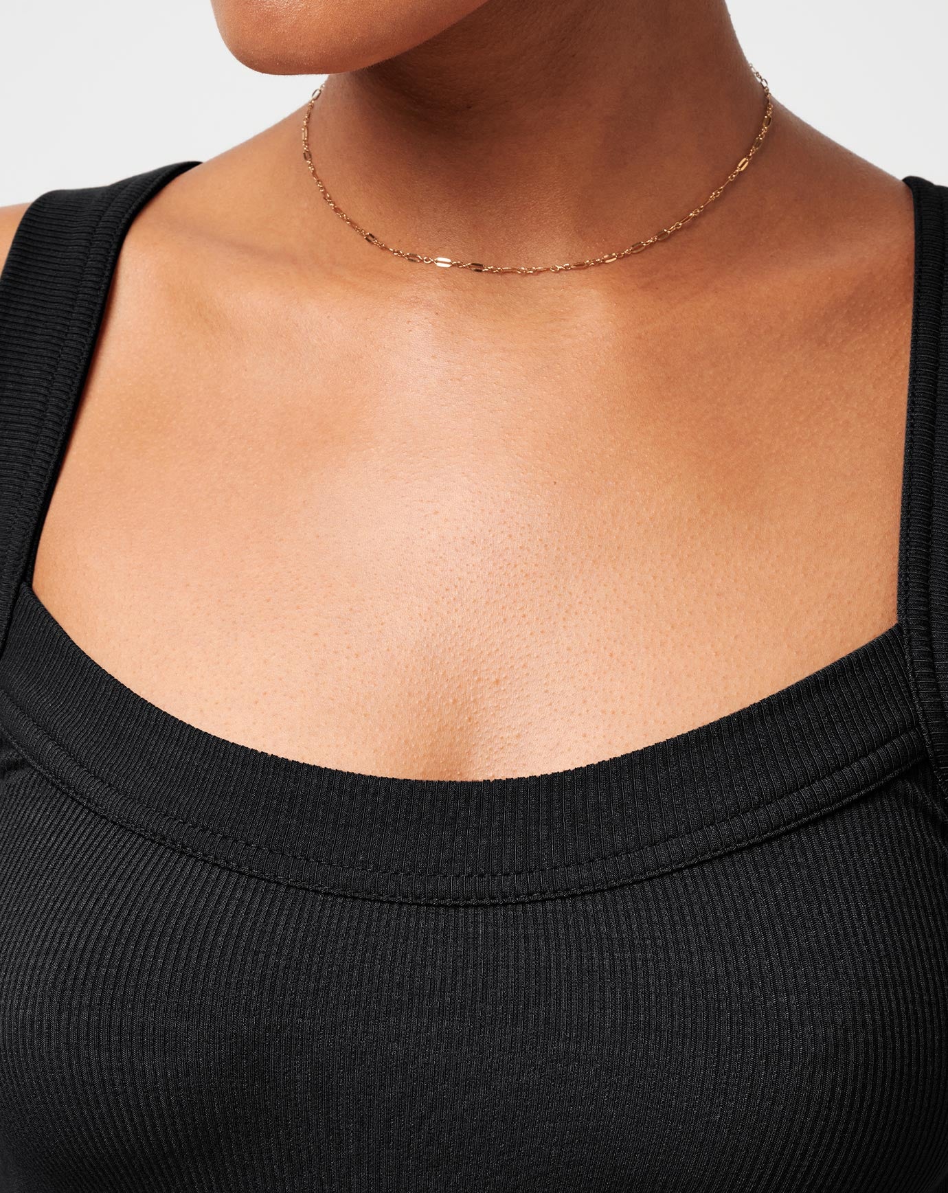 Our Little Secret Cloud Tank